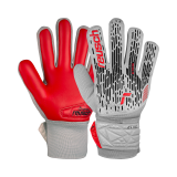 Reusch Attrakt Starter Grip Junior 5462814 6027 red grey 1